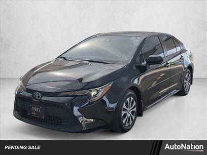 Used 2022 Toyota Corolla LE w/ Premium Interior Package