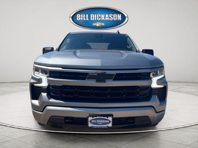 Used 2023 Chevrolet Silverado 1500 RST RWD image 2