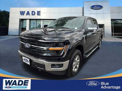 Certified 2024 Ford F150 XLT w/ Equipment Group 302A MID