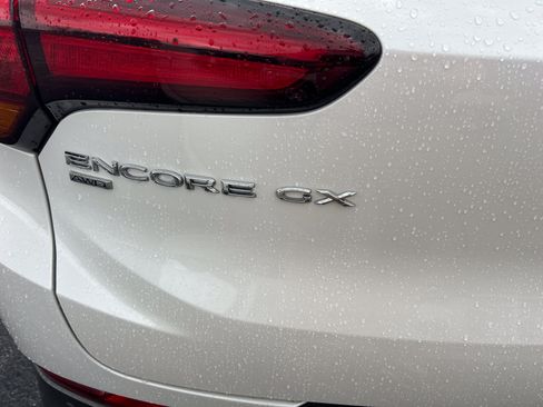 Certified 2023 Buick Encore GX Essence w/ Advanced Technology Package AWD/4WD image 8
