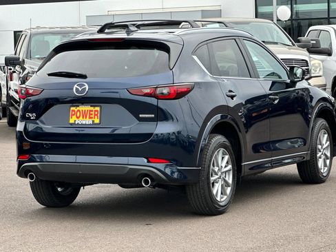 Used 2025 MAZDA CX-5 AWD 2.5 S image 4