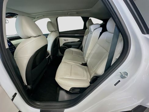 Used 2024 Hyundai Tucson Limited AWD/4WD image 28