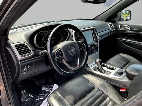 Used 2018 Jeep Grand Cherokee Limited AWD/4WD image 20