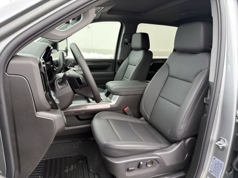 New 2026 Chevrolet Silverado 3500 LTZ w/ LTZ Plus Package image 11