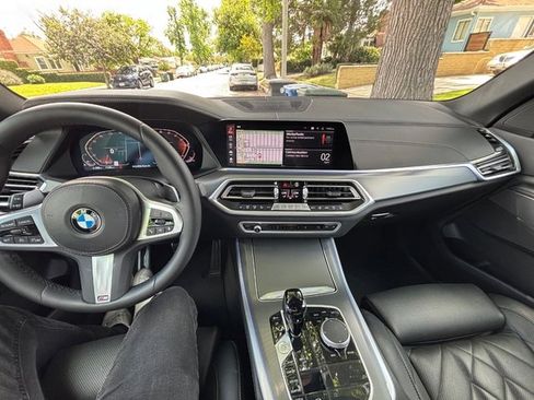 Used 2023 BMW X5 sDrive40i w/ M Sport Package image 47