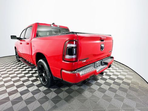 Certified 2021 RAM 1500 Big Horn image 8