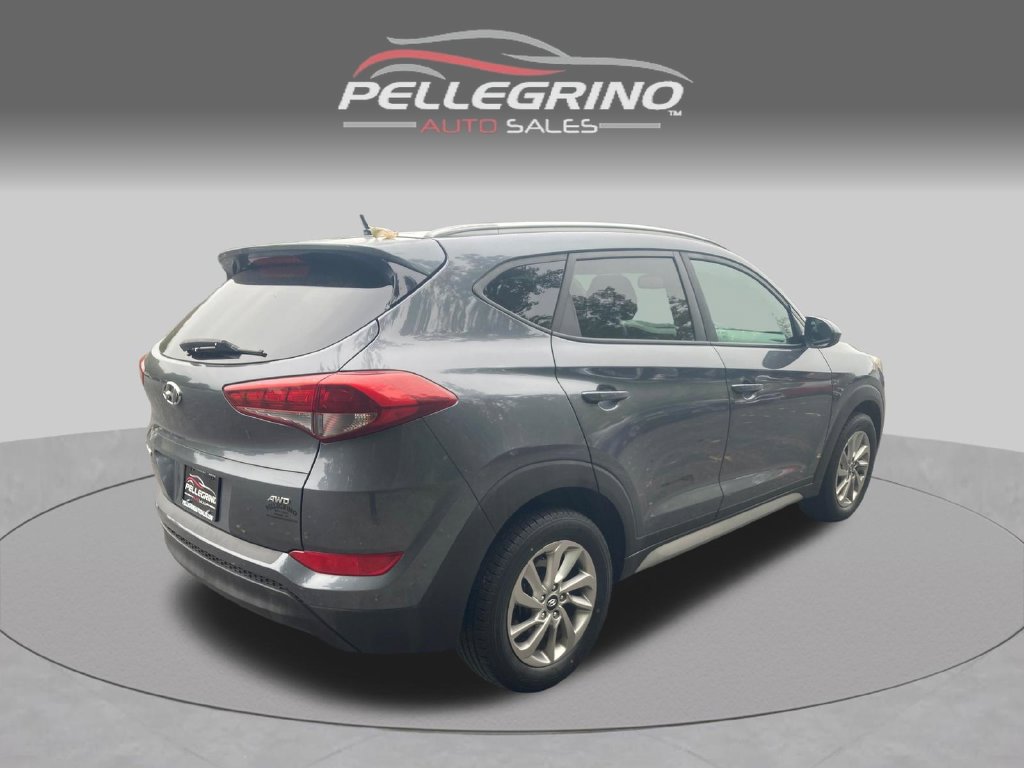 Used 2017 Hyundai Tucson SE w/ SE Popular Package 02 AWD/4WD image 7