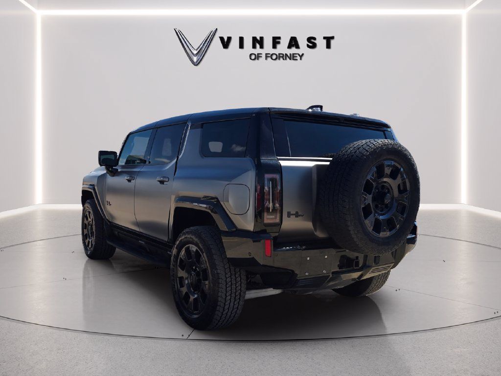 Used 2026 GMC Hummer EV 3X w/ Carbon Fiber Edition Package AWD/4WD image 3