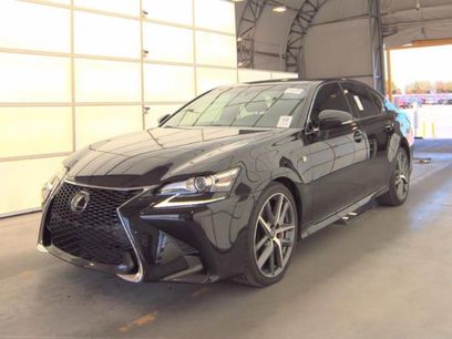 Used 2019 Lexus GS 350 F Sport w/ Preferred Accessory Package