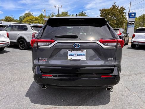 Used 2024 Toyota RAV4 XSE w/ Premium Package AWD/4WD image 6