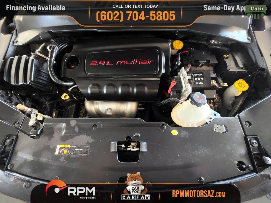 Used 2018 Jeep Compass Trailhawk AWD/4WD image 28