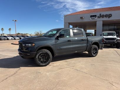 New 2026 RAM 1500 Rebel