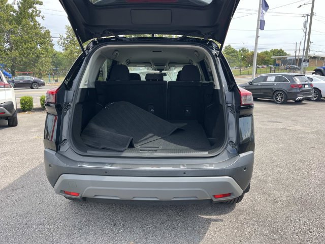 Used 2023 Nissan Rogue SV AWD/4WD image 12