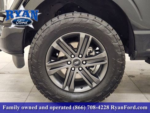 Used 2022 Ford F150 Lariat w/ Equipment Group 502A High image 7