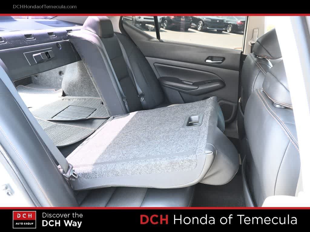 Used 2020 Nissan Altima 2.5 SR FWD image 23