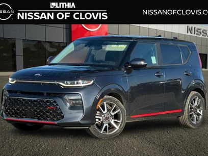 Used 2020 Kia Soul GT-Line Turbo