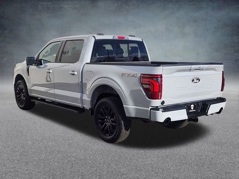 New 2026 Ford F150 Lariat w/ Equipment Group 501A Mid image 5