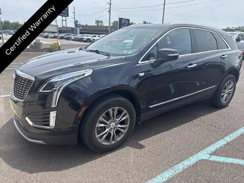 Used 2023 Cadillac XT5 Premium Luxury AWD/4WD image 6