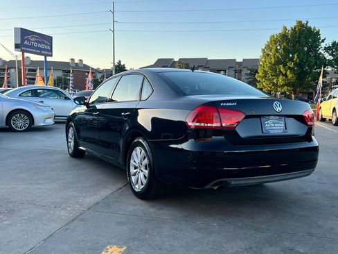 Used 2012 Volkswagen Passat 2.5 S FWD image 4