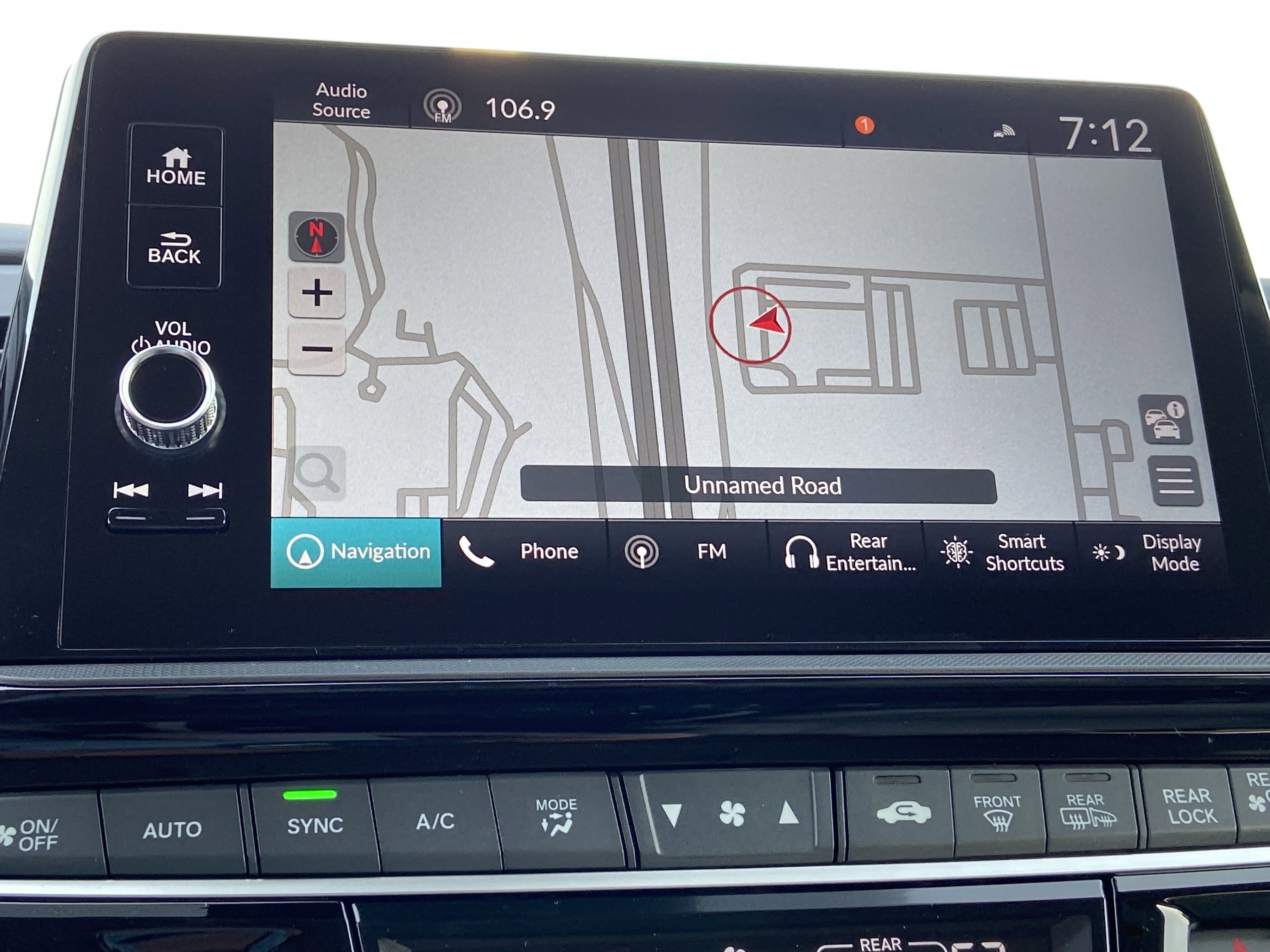 New 2027 Honda Odyssey Touring image 34