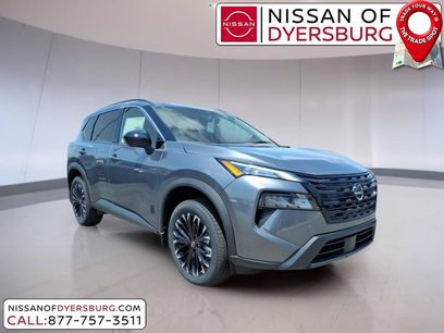 New 2026 Nissan Rogue Dark Armor