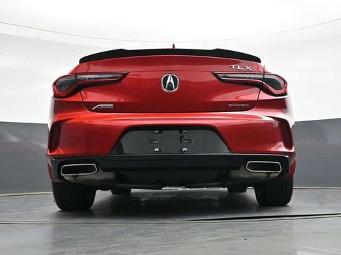 Used 2022 Acura TLX SH-AWD w/ A-SPEC Pkg image 32