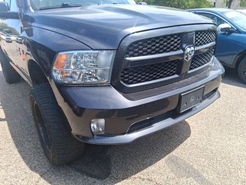 Used 2015 RAM 1500 Express AWD/4WD image 4