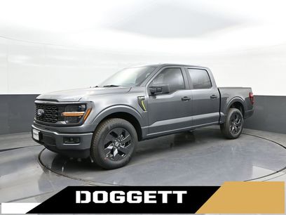 New 2025 Ford F150 STX w/ Equipment Group 200A