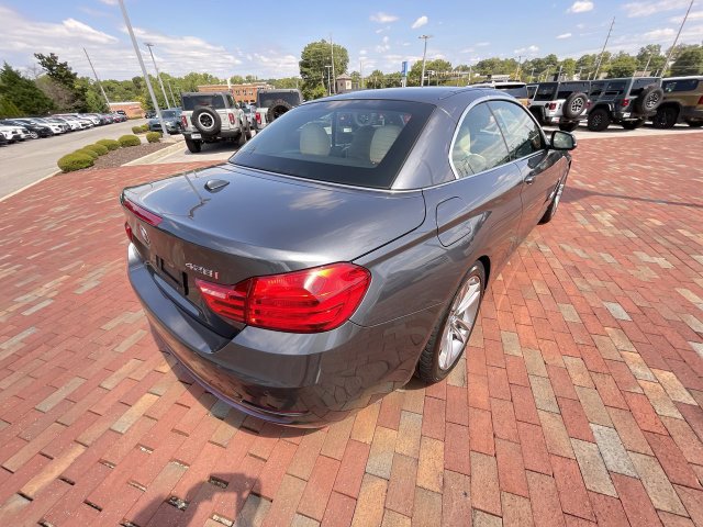 Used 2015 BMW 428i Convertible RWD image 35