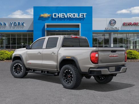 New 2026 GMC Canyon AT4 w/ Technology Plus Package AWD/4WD image 27