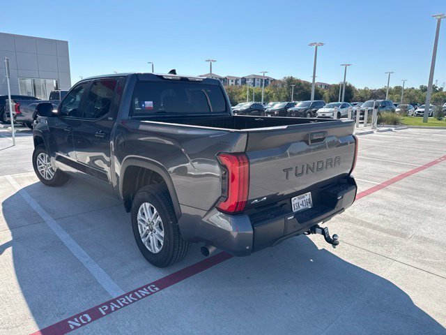 Used 2026 Toyota Tundra SR5 w/ SR5 Convenience Package AWD/4WD image 6