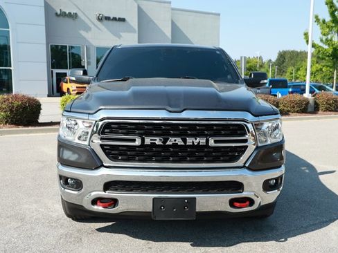 Used 2022 RAM 1500 Big Horn AWD/4WD image 2