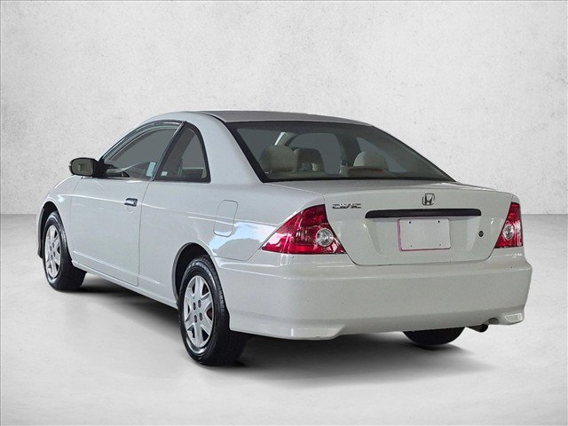 Used 2005 Honda Civic VP image 8