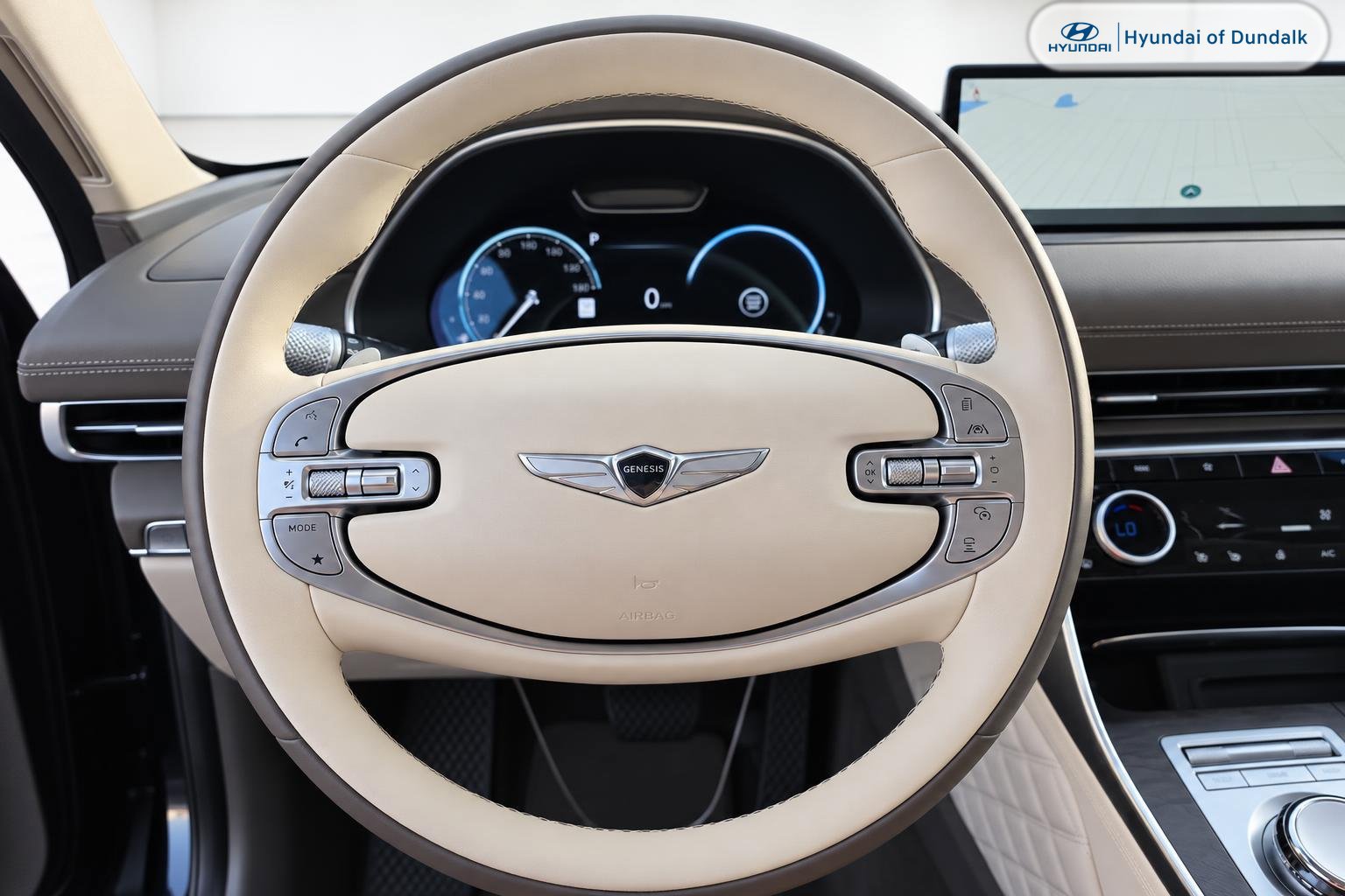 Used 2024 Genesis GV80 3.5T w/ Prestige Package AWD/4WD image 10