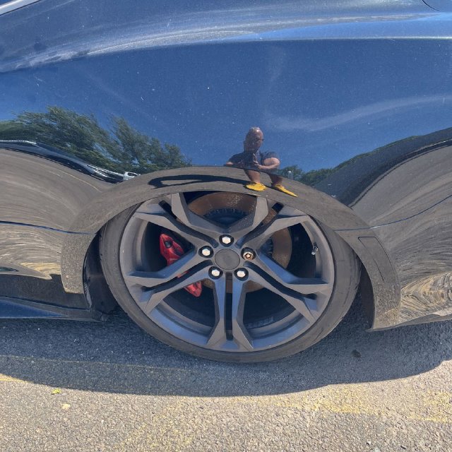 Used 2018 Chevrolet Camaro SS RWD image 9