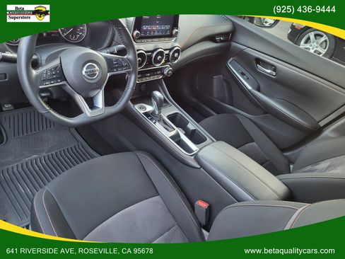 Used 2022 Nissan Sentra SR image 14