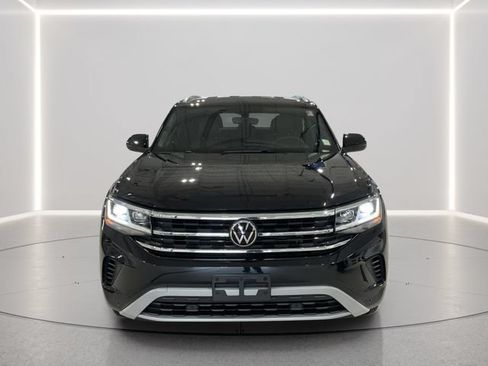 Used 2023 Volkswagen Atlas Cross Sport SE AWD/4WD image 9