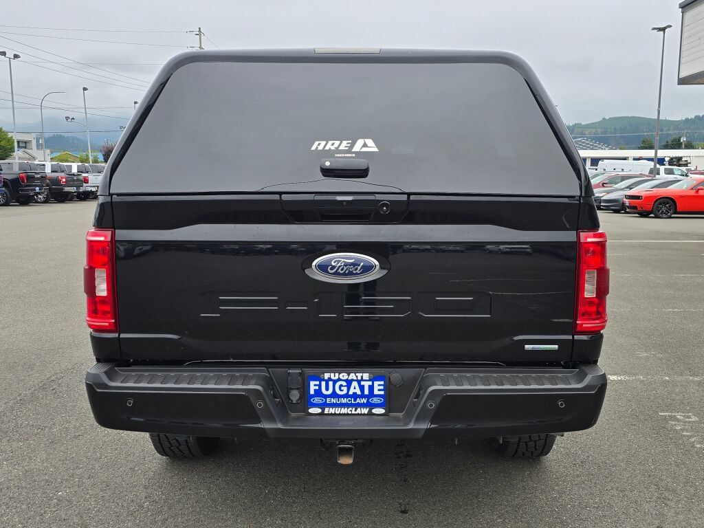 Used 2021 Ford F150 XLT w/ Equipment Group 302A High AWD/4WD image 7