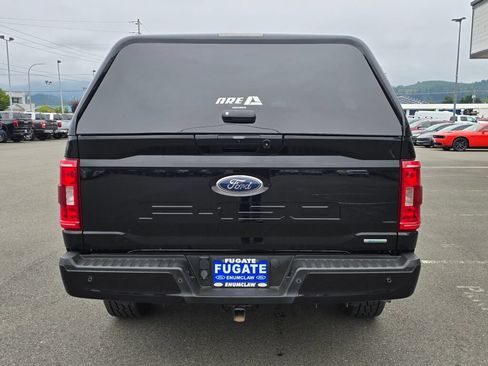 Used 2021 Ford F150 XLT w/ Equipment Group 302A High AWD/4WD image 7