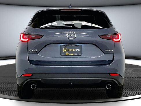 Used 2023 MAZDA CX-5 Carbon Edition AWD/4WD image 5
