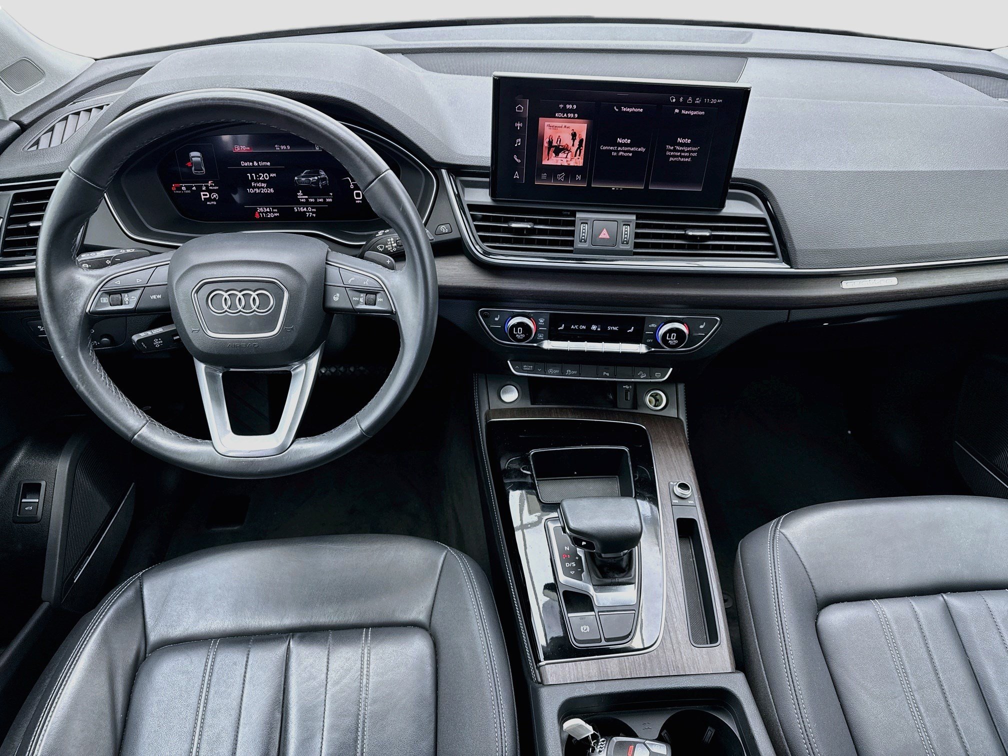 Used 2023 Audi Q5 2.0T Premium Plus AWD/4WD image 15