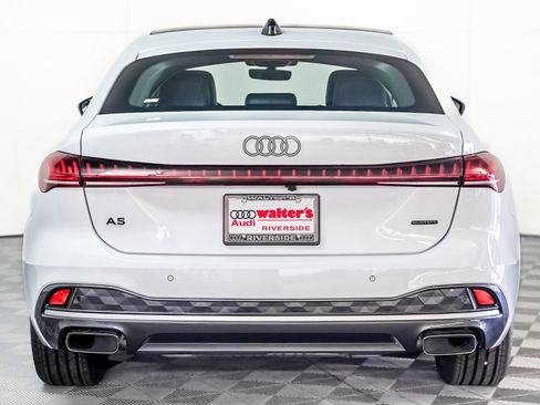 New 2025 Audi A5 2.0T Premium image 10