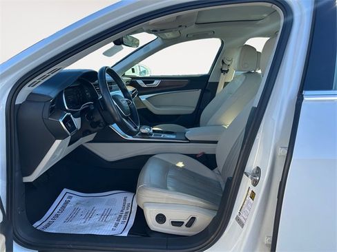 Used 2024 Audi A6 Premium Plus image 9