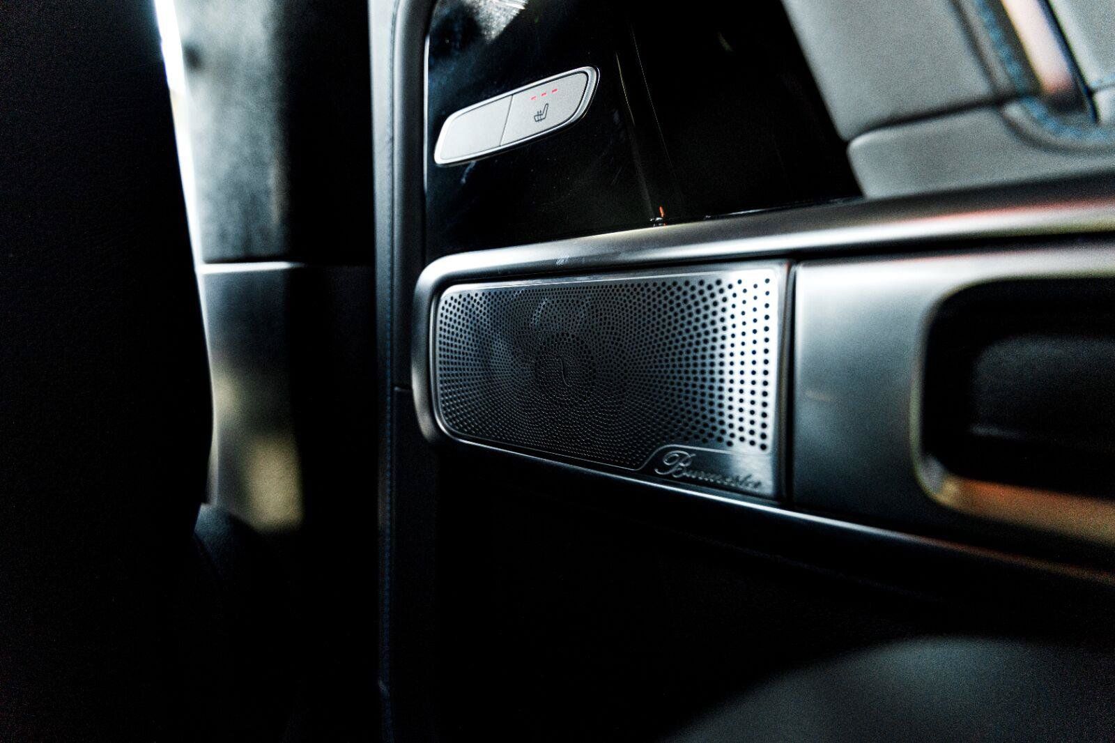 Certified 2025 Mercedes-Benz G 580 w/ EQ Technology image 26