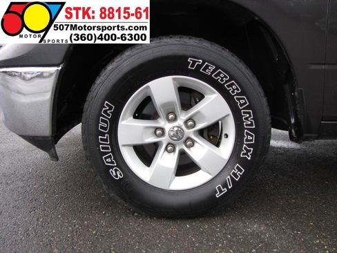 Used 2017 RAM 1500 ST w/ SXT Appearance Group AWD/4WD image 22