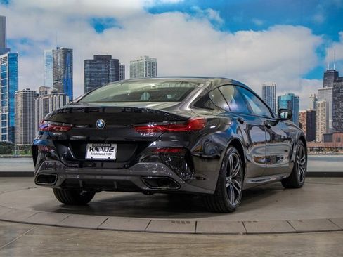Used 2025 BMW 840i xDrive image 8