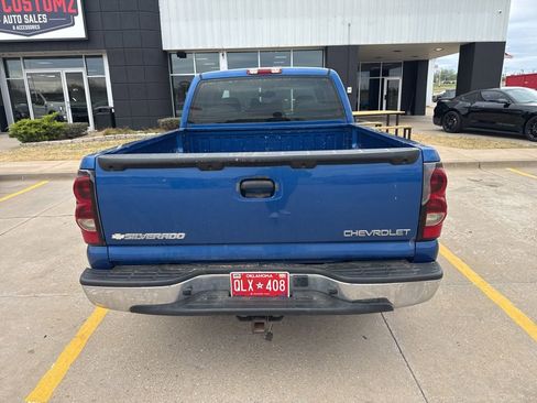 Used 2004 Chevrolet Silverado 1500 LS image 6