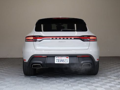 Used 2023 Porsche Macan AWD/4WD image 11