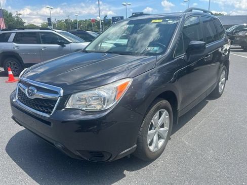 Used 2015 Subaru Forester 2.5i Premium w/ All-Weather Package AWD/4WD image 8