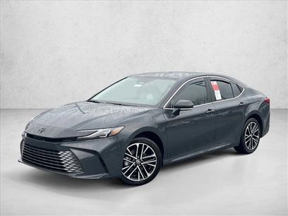 New 2026 Toyota Camry XLE